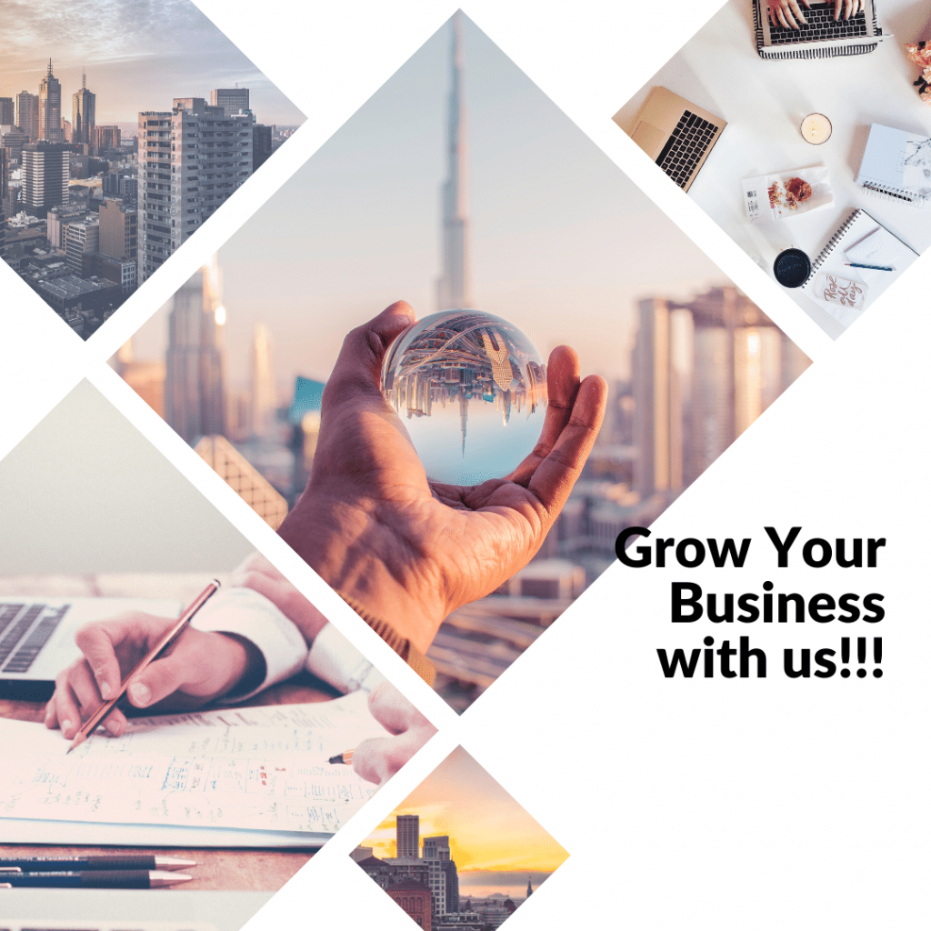 Digital marketing agency promo material for instagram post